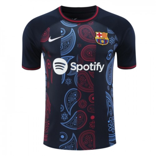 Nogometni Dresovi Barcelona 2024-25 Mornarica Nogometni Dresovi Barcelona 2024-25 Mornarica